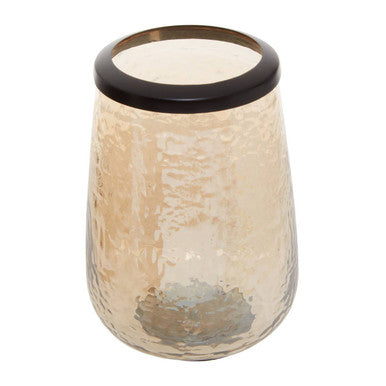 Orsina Allegra Glass Bathroom Tumbler – Modern Toothbrush Holder