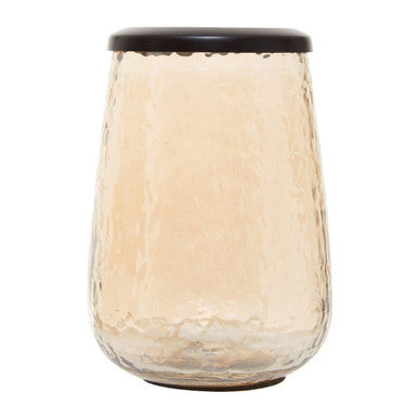 Orsina Allegra Glass Bathroom Tumbler – Modern Toothbrush Holder