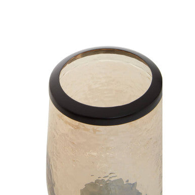 Orsina Allegra Glass Bathroom Tumbler – Modern Toothbrush Holder