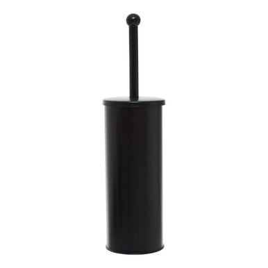 Orsina Allegra Toilet Brush – Modern Black Finish Bathroom Cleaner