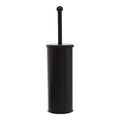 Orsina Allegra Toilet Brush – Modern Black Finish Bathroom Cleaner