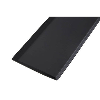 Orsina Allegra Black Stainless Steel Vanity Tray – Modern Organizer