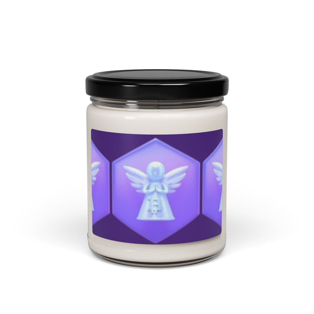 All Saints Scented Soy Candle, 9oz