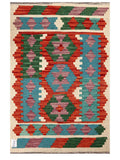 Maimana Kilim - 114 x 75 cm