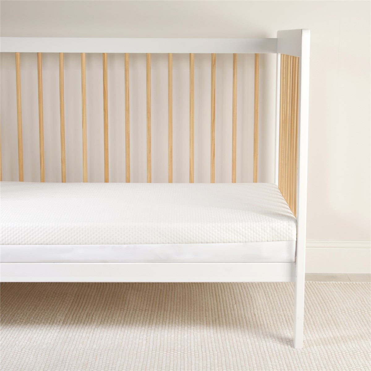 CuddleCo Signature Hypo-Allergenic Bamboo Pocket Sprung Mattress