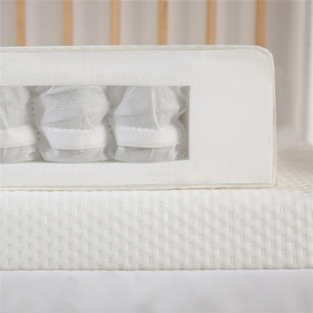 CuddleCo Signature Hypo-Allergenic Bamboo Pocket Sprung Mattress