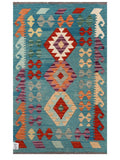 Maimana Kilim - 123 x 76 cm