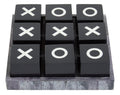 Orsina Churchill Noughts and Crosses – Monochrome Bone Tic-Tac-Toe