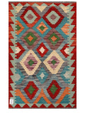 Maimana Kilim - 125 x 79 cm