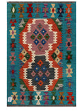 Maimana Kilim - 121 x 80 cm