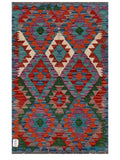 Maimana Kilim - 126 x 80 cm