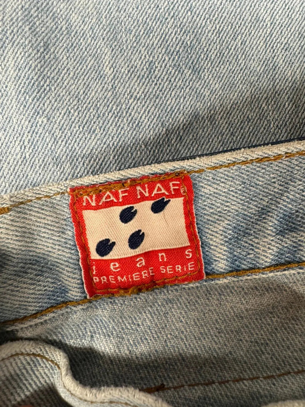Vintage 90s Naf Naf Jeans 32/34 Men’s Womens
