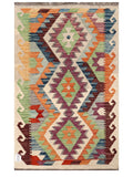 Maimana Kilim - 129 x 80 cm