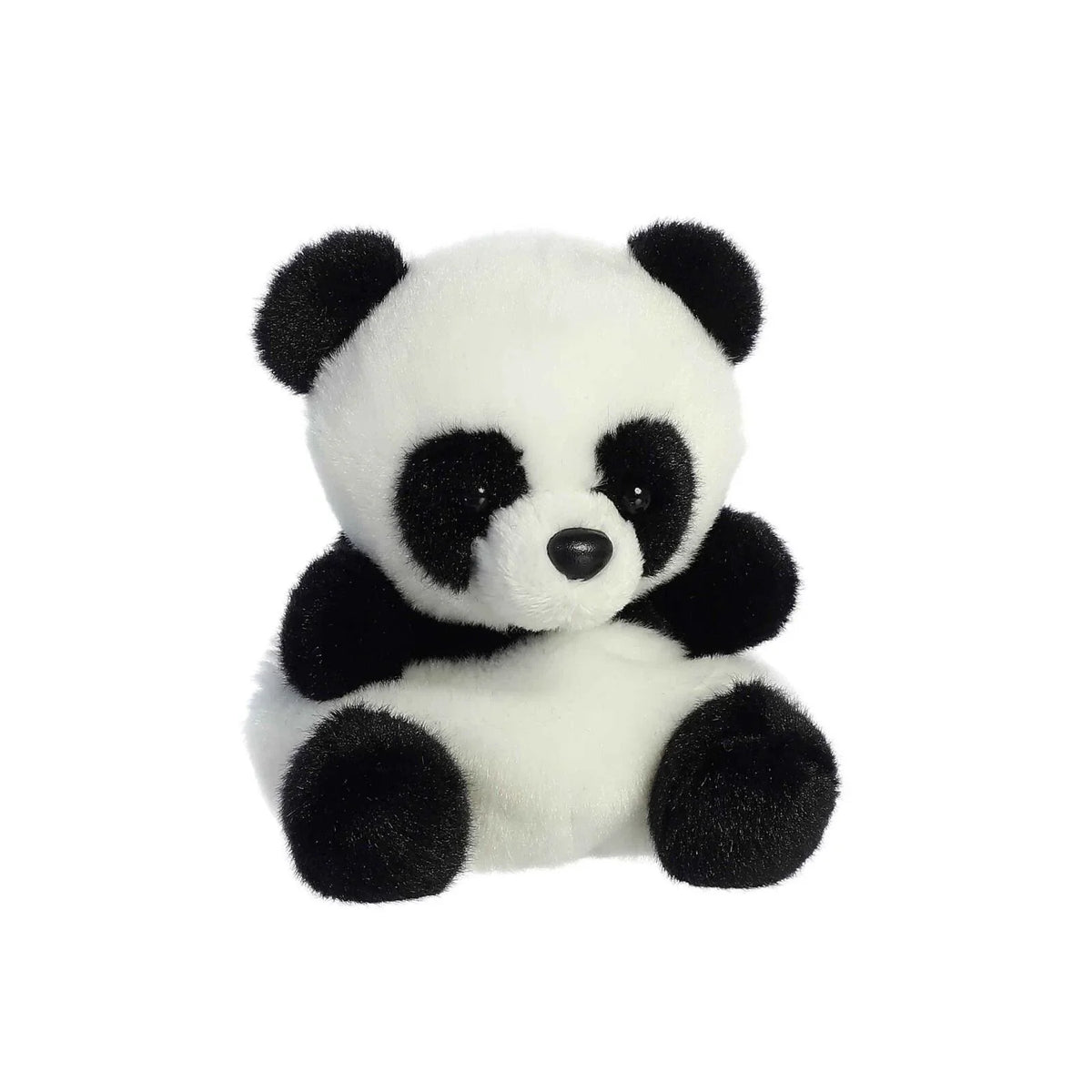 Palm Pals Bamboo Panda Soft Toy 12cm - image 2