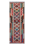 Maimana Kilim - 190 x 70 cm