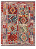 Maimana Kilim - 202 x 158 cm