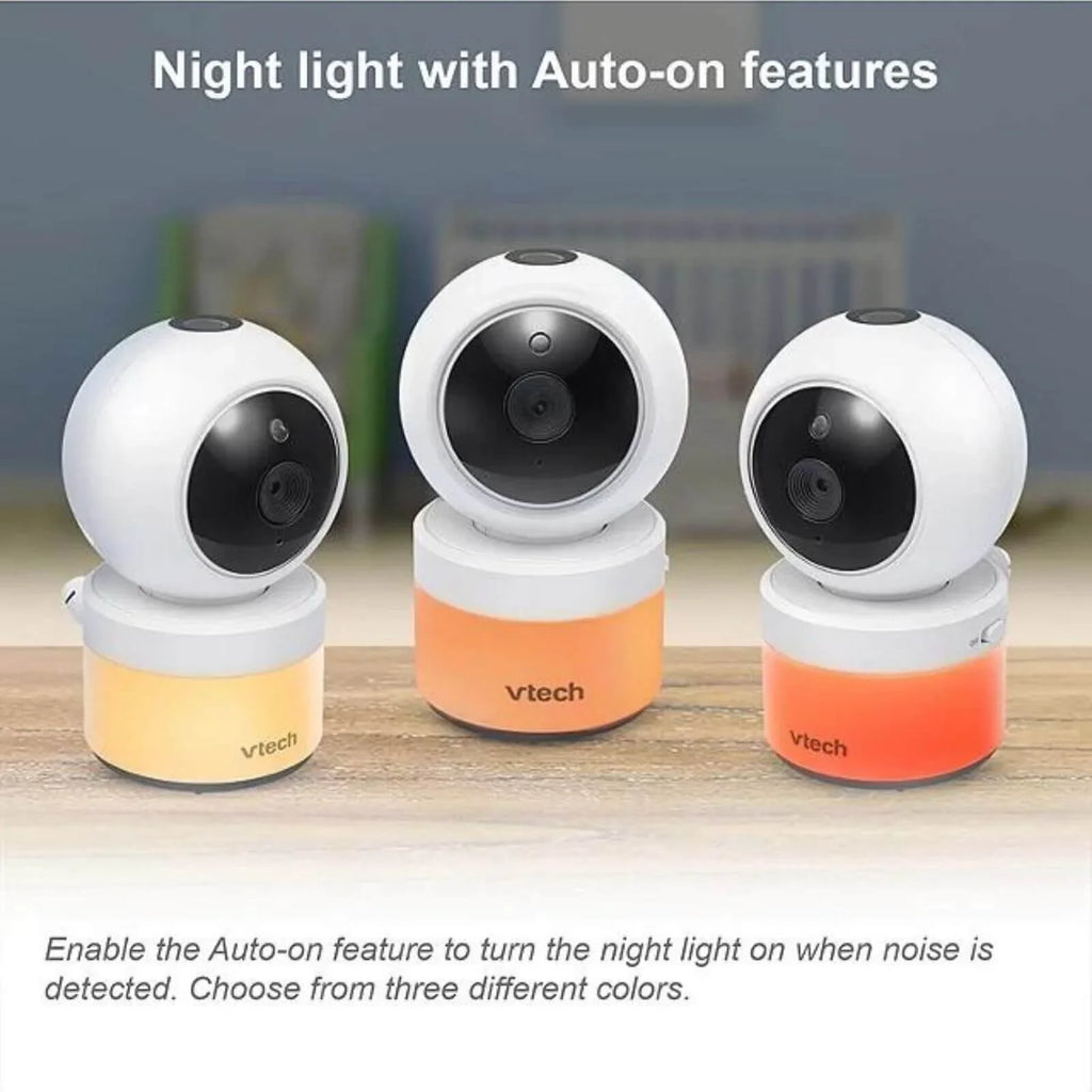 VTech VM5463 5" Digital Baby Monitor