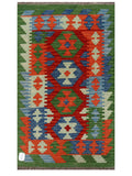 Maimana Kilim - 129 x 75 cm