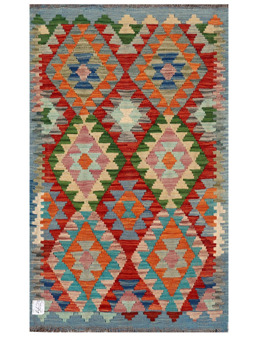 Maimana Kilim - 125 x 76 cm