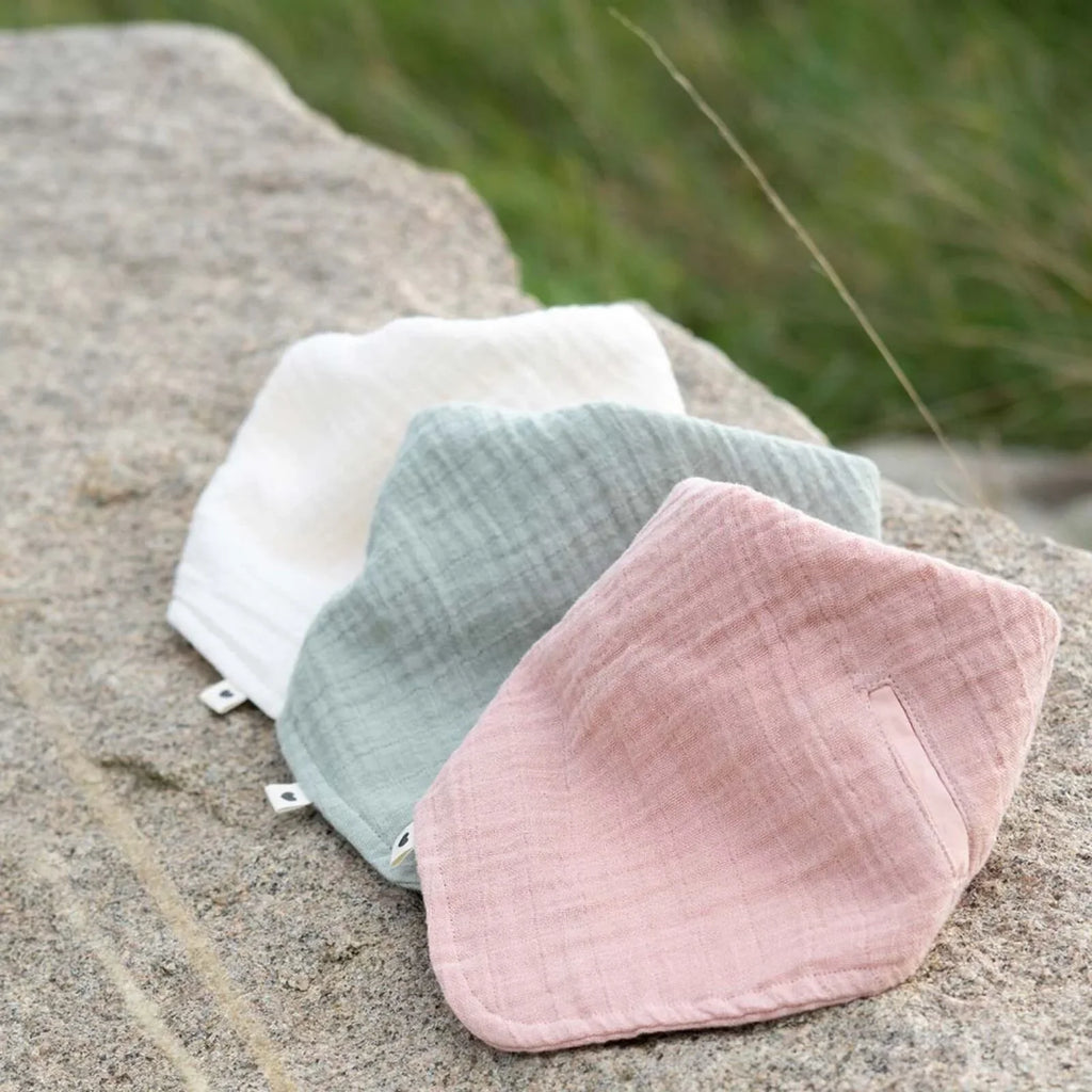 BIBS Bandana Bib - Sand