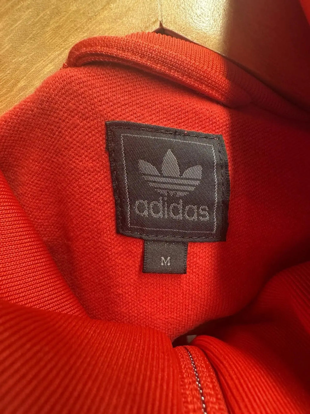 Vintage Bayern Munich Adidas Originals Men’s Tracksuit Top Medium Retro