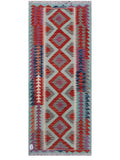 Maimana Kilim - 191 x 78 cm