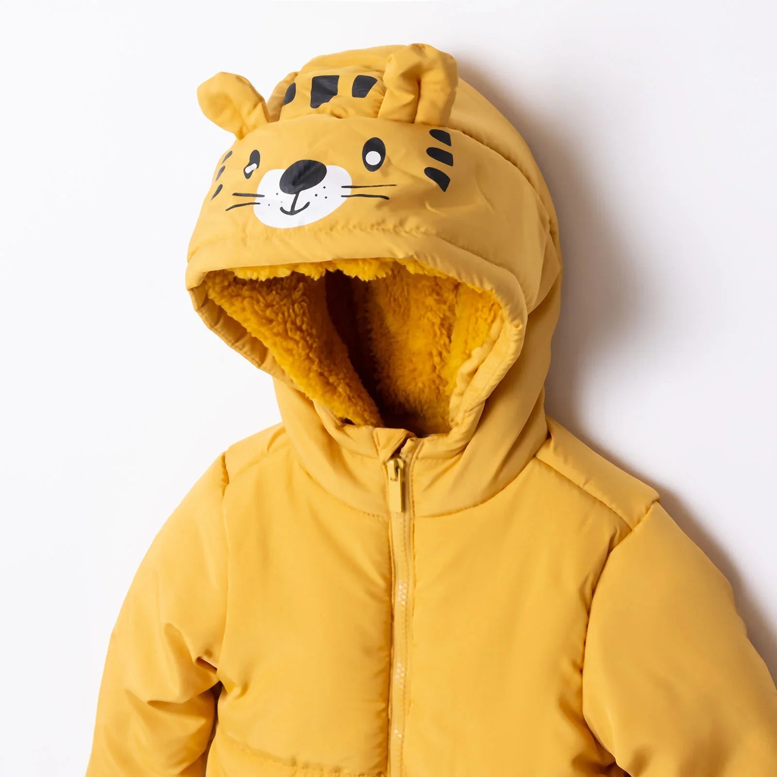 HelloBaby Coat - Yellow