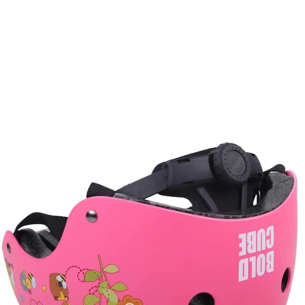 BOLDCUBE - Helmet (S) - Pink