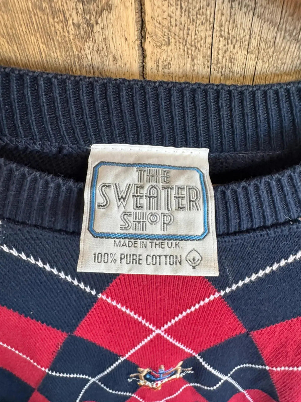 Vintage 1990s The Sweater Shop jumper XL Mens Women’s