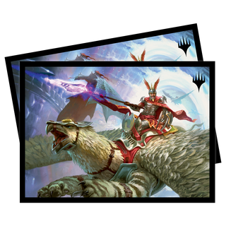 Ultra Pro MTG Deck Protector Sleeves – 100 Count High Texture Snaps