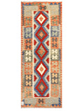 Maimana Kilim - 203 x 80 cm