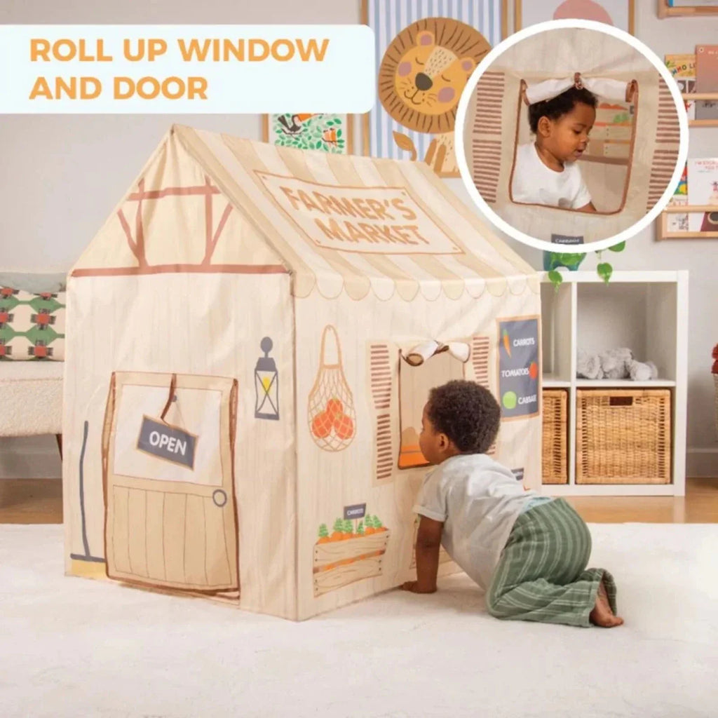 Mookie Activo Pop-Up Tent - Fruits & Vegetables