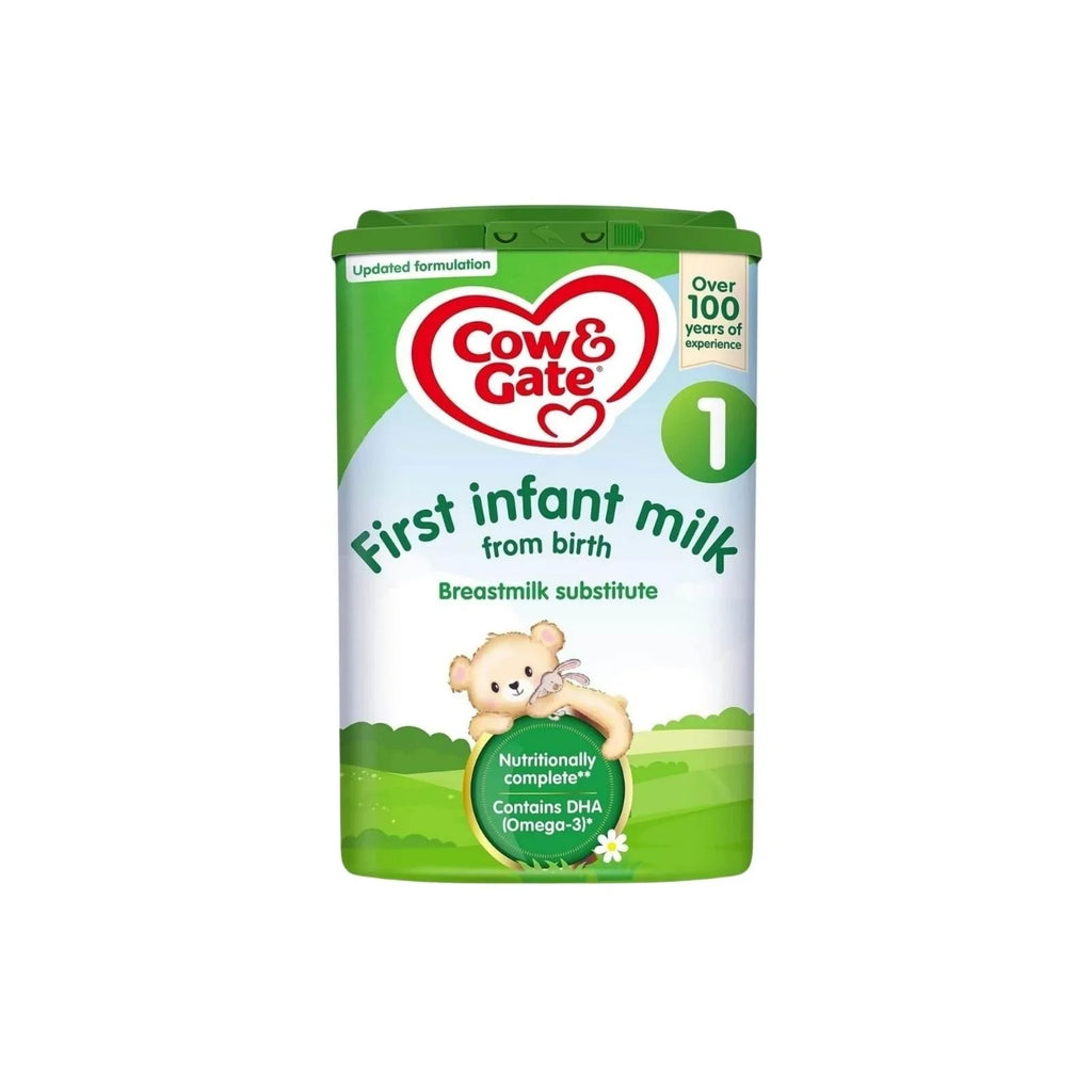Cow & Gate 1 First Infant Milk Formula 0-6 months 800g