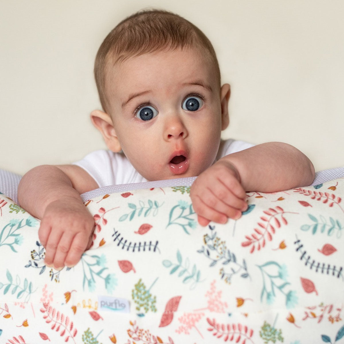PurFlo Breathe Pregnancy Pillow