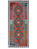 Maimana Kilim - 188 x 82 cm