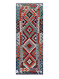 Maimana Kilim - 182 x 69 cm