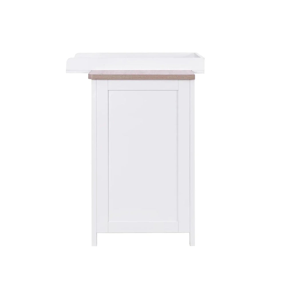 Tutti Bambini Verona 2 pcs Room Set - White/Oak