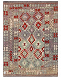 Maimana Kilim - 208 x 146 cm