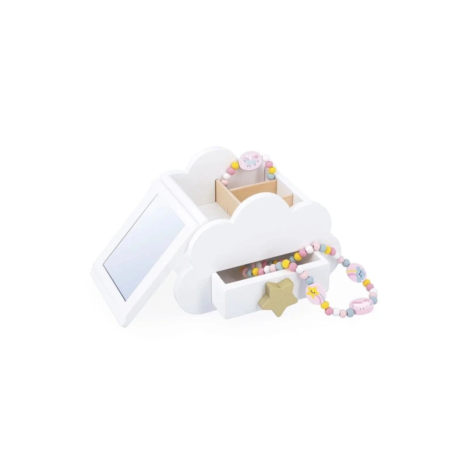 Janod Jewellery Box - Unicorn