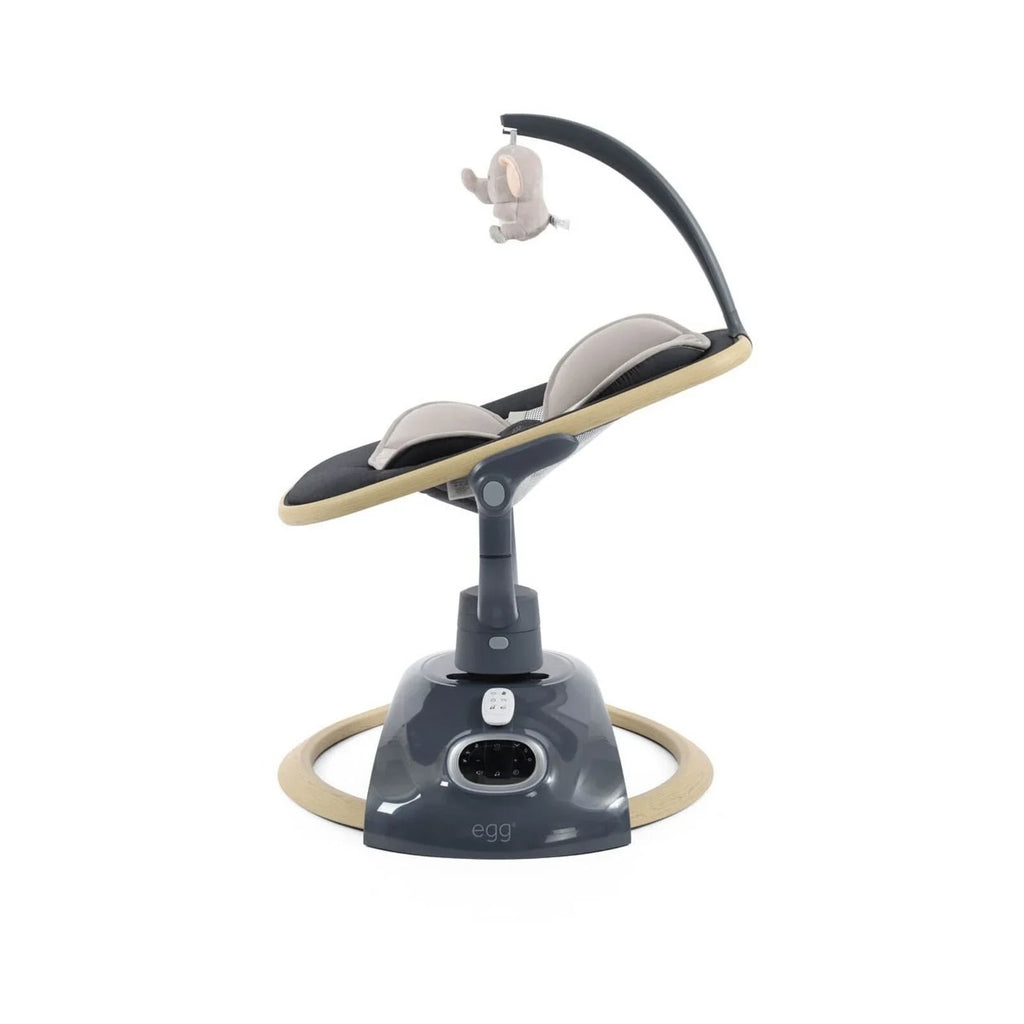 egg® Smart Home Motion Rocker - Carbonite