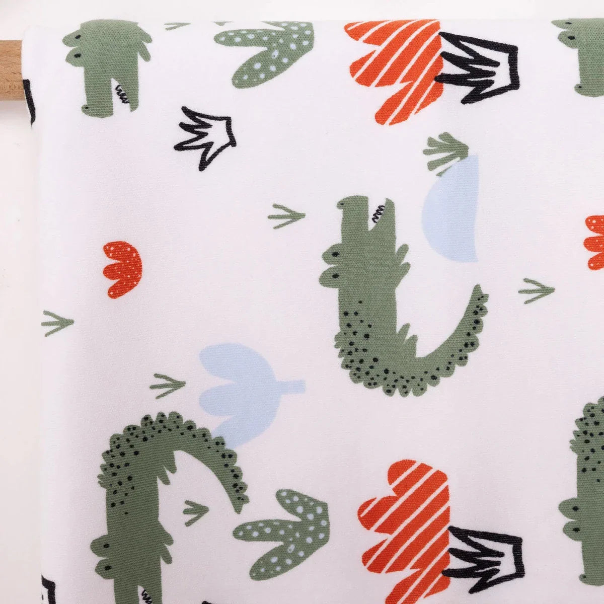 Little Dreams Boy Blanket - Ecru
