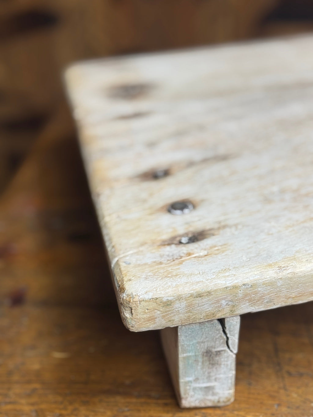 Rustic Warehouse Norfolk Handmade Wooden Pata Board Charcuterie Platter