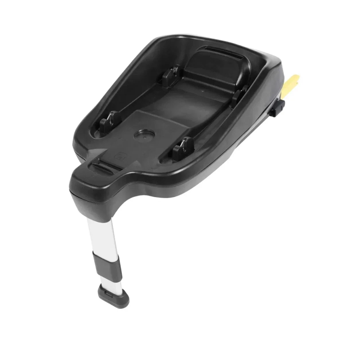 Ickle Bubba Stomp Luxe Travel System with i-Size Stratus Car Seat & ISOFIX Base 12 pcs - Black & Woodland & Tan