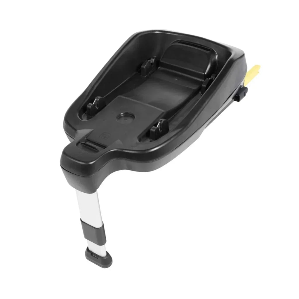 Ickle Bubba Stomp Luxe Travel System with i-Size Stratus Car Seat & ISOFIX Base 12 pcs - Black & Midnight & Black