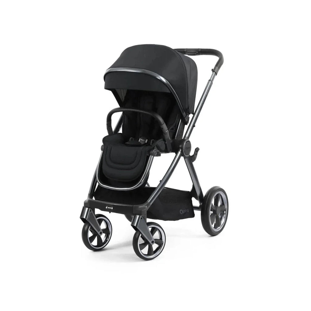 Oyster 4 Essential Bundle - Carbonite