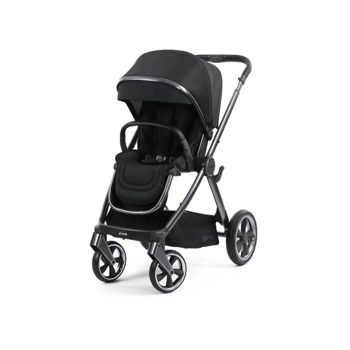 Oyster 4 Essential Bundle - Carbonite