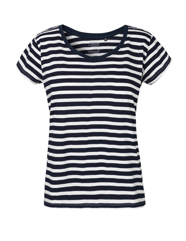 Fairtrade Organic Loose Fit T-shirt: Womens