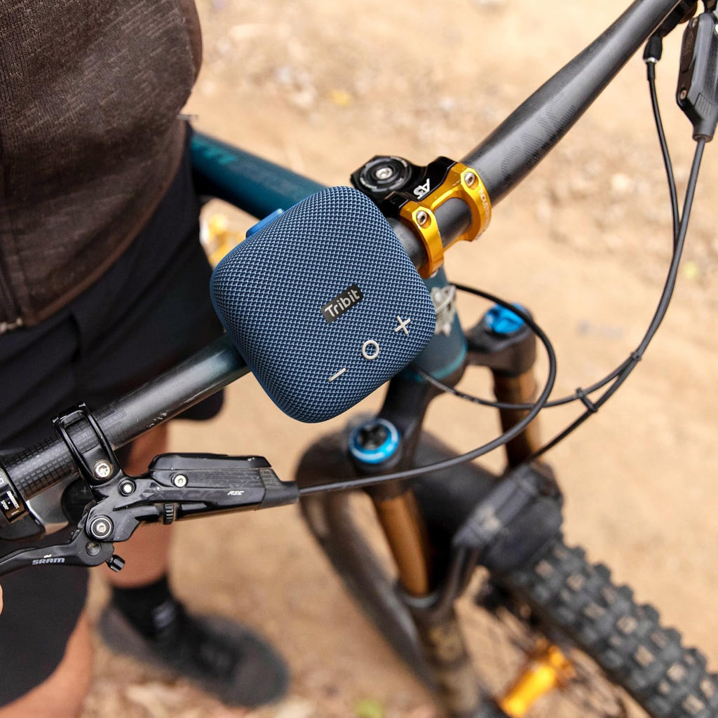 Tribit StormBox Micro 2 Bluetooth Speaker | IP67 Waterproof & Powerbank
