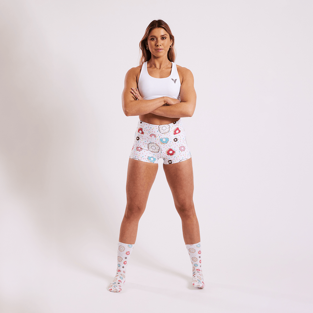 Donut Booty Shorts
