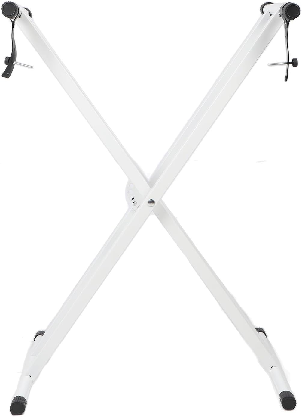 Massive Discounts Double X Keyboard Stand – Adjustable 7 Heights
